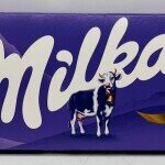 Milka Alpine Milk 250g.