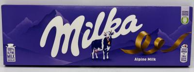 Milka Alpine Milk 250g.