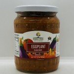 Family tree Eggplant Caviar Grille 560g.