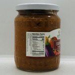 Family tree Eggplant Caviar Grille 560g.