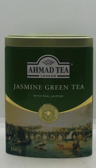 Ahmad Tea Jasmine Green Tea 100g