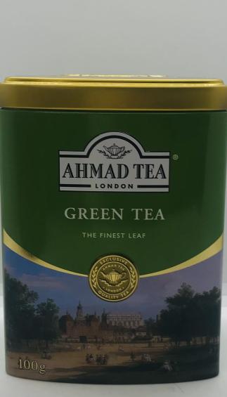 Ahmad Tea Green Tea 100g