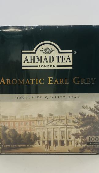 Ahmad  Tea  Aromatic Earl Grey 200g