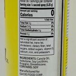 Glicks Canola Oil Cooking Spray 142g.