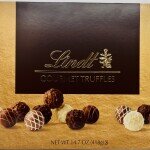 Lindt Gourmet Truffles 418g.