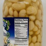 Belveder Butter Beans 900g.