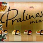 Pralines Mix 290g.