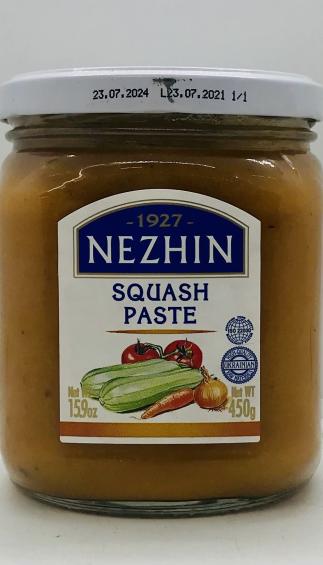 Nezhin Squash Paste 450g.