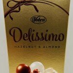 Vobro Delissimo Hazelnut & Almond 182g.