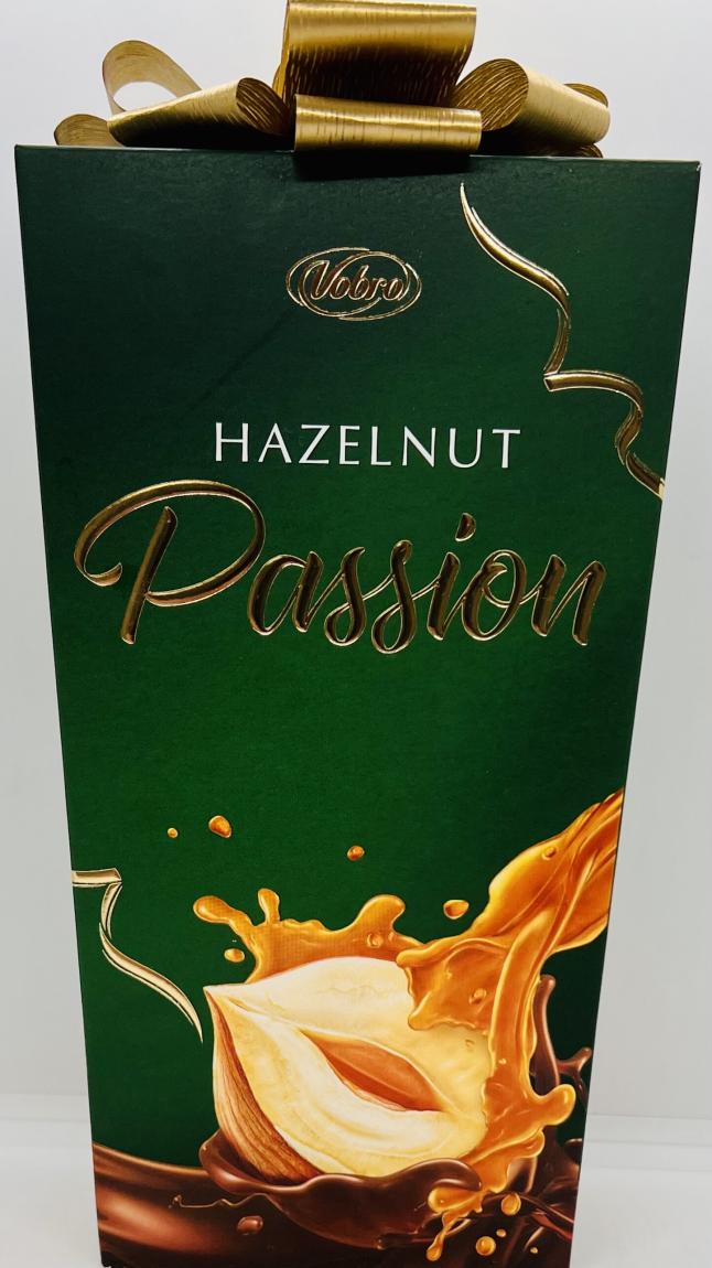 Vobro Hazelnut Passion 196g.