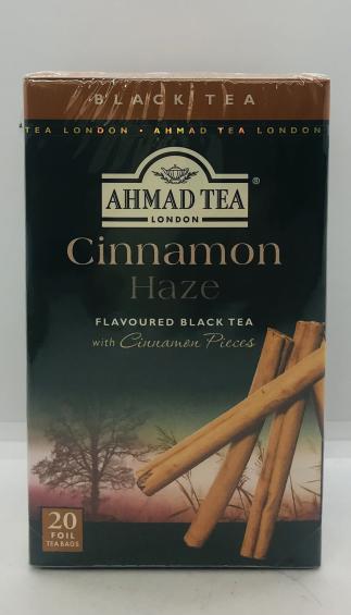 Ahmad Tea Cinnamon Haze 40g