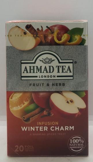 Ahmad Tea Fruit & Herb Winter Charm 40g