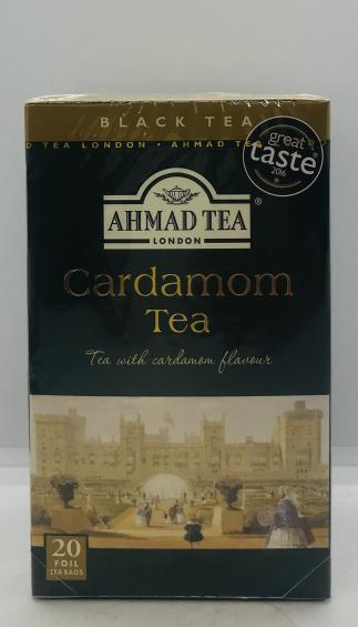 Ahmad Tea Cardamom Tea 40g