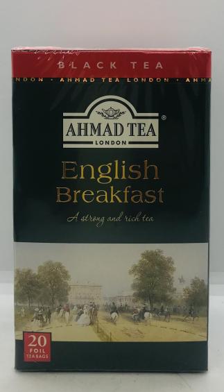 Ahmad Tea English Breakfast 40g