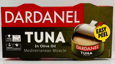 Dardanel Tuna in Olive Oil 280g.