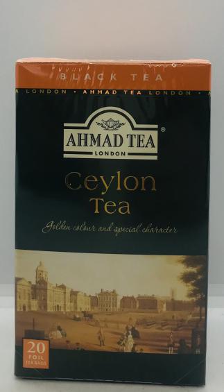 Ahmad Tea Ceylon Tea 40g