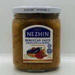 Nezhin Moroccan Paste 450g.