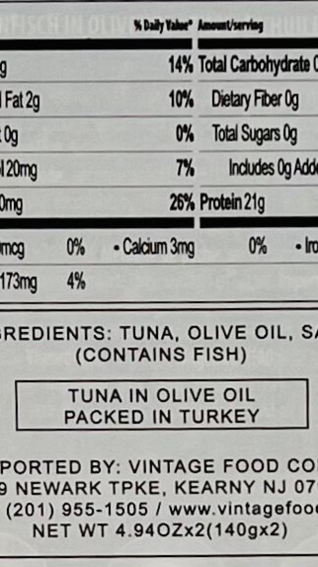 Dardanel Tuna in Olive Oil 280g.