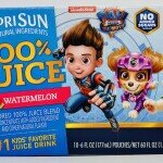 Capri Sun 100% Juice Watermelon 1.77L.