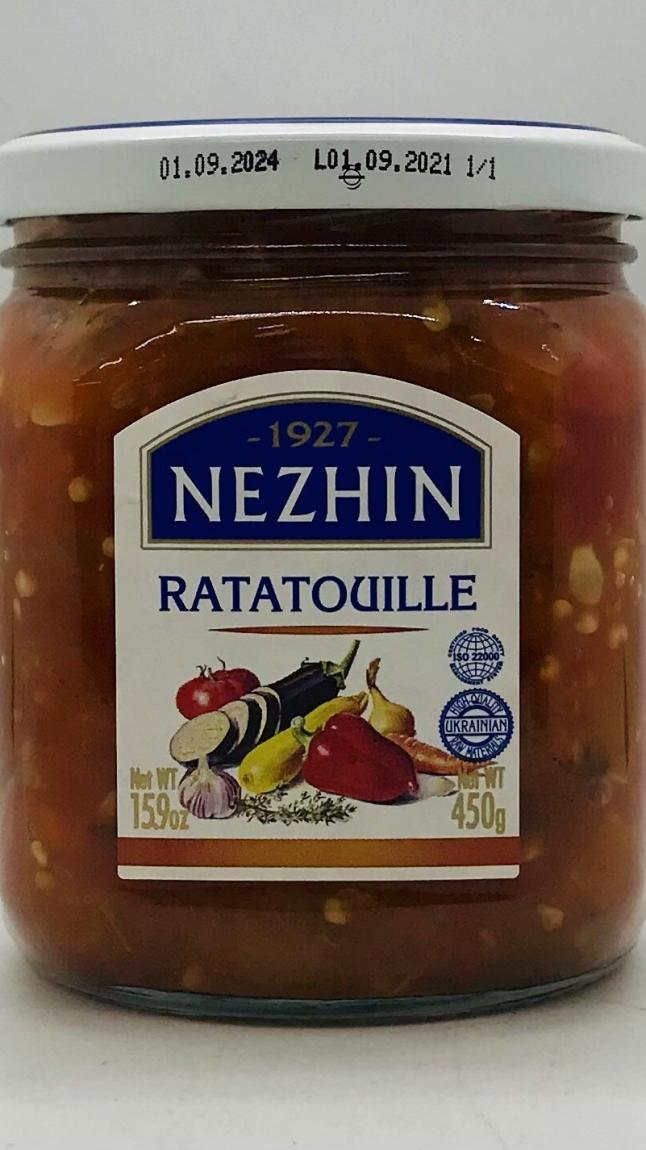 Nezhin Ratatouille 450g.