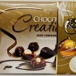 Golden Chocolate Creations 228g.