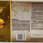 Golden Chocolate Creations 228g.