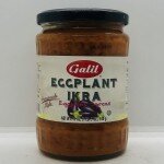 Galil Eggplant Spread 540g.