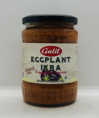 Galil Eggplant Spread 540g.