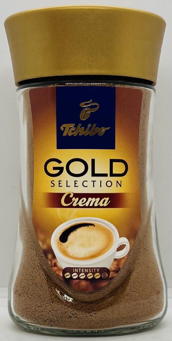 Tchibo Gold Selection Crema 90g.