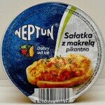 Neptun Salad Markela Pikanta 130g.