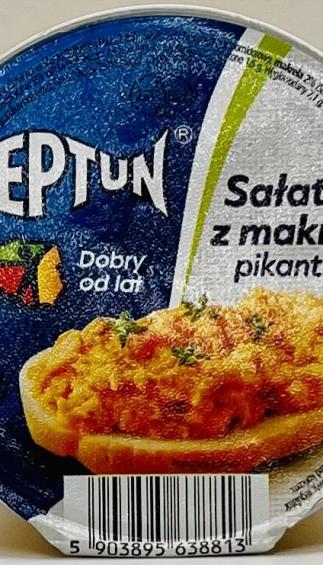 Neptun Salad Markela Pikanta 130g.