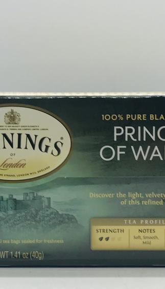 Twinings Prince Of Wales 40g