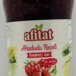 Afitat Raspberry Jam 380g.