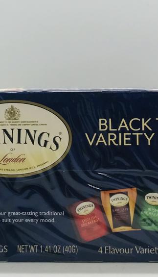 Twinings Black Tea Variety Pack 40g