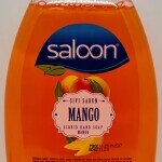 Saloon Mango Hand Soap 750mL.