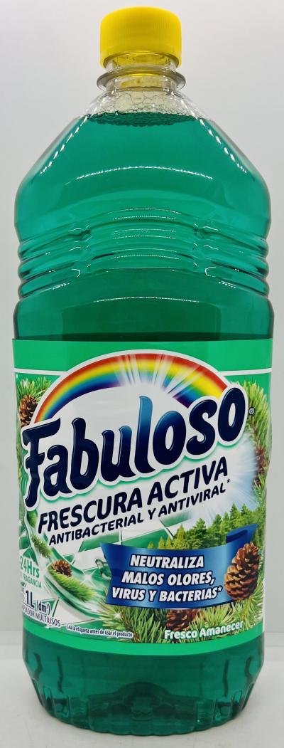 Fabuluso Frescura Activa 1L.