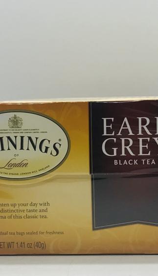 Twinings Black Tea Earl Grey 40g