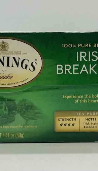 Twinings Irish Breakfast 40g