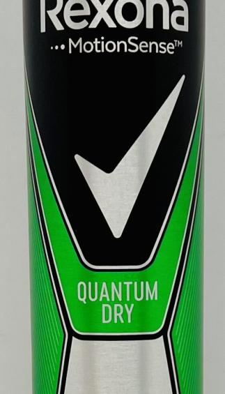 Rexona Men Quantum Dry 200mL.