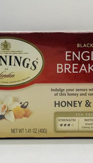 Twinings English Breakfast 40g