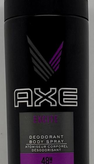 Axe Fresh Frais 150mL.