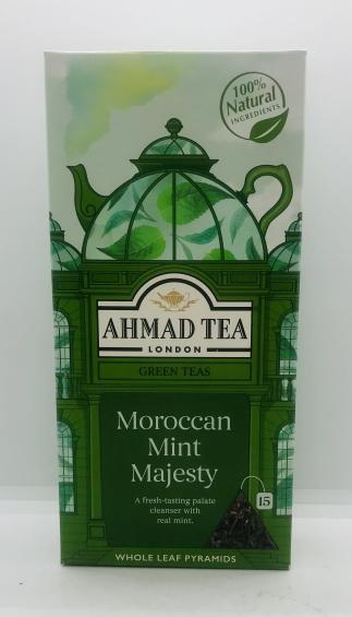 Ahmad Tea Moroccan Mint Majesty 30g