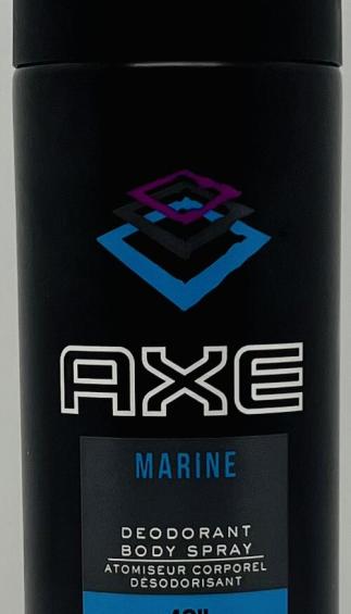 AXE Marine Fresh Frais 150mL.