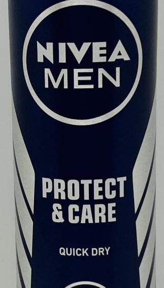 Nivea Protect & Care 150mL.