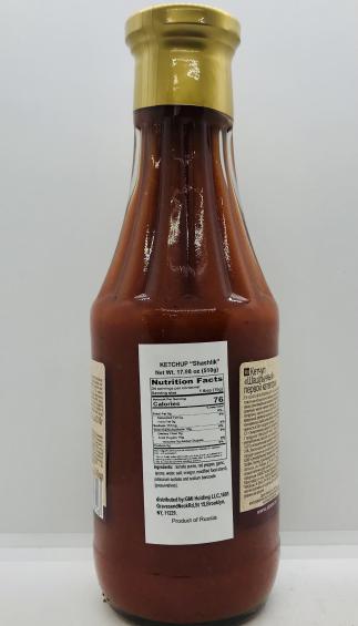 Stoev Ketchup Shashlik 510g