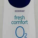 Nivea Fresh Comfort 150mL.