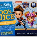 Capri Sun Mango Pineapple 100% Juice 1.77L.