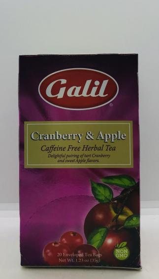 Galil Cranberry & Apple 35g