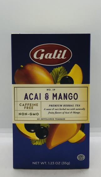 Galil Acai & Mango 35g