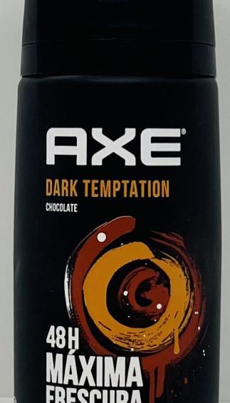 AXE Dark Temptation Chocolate 150mL.